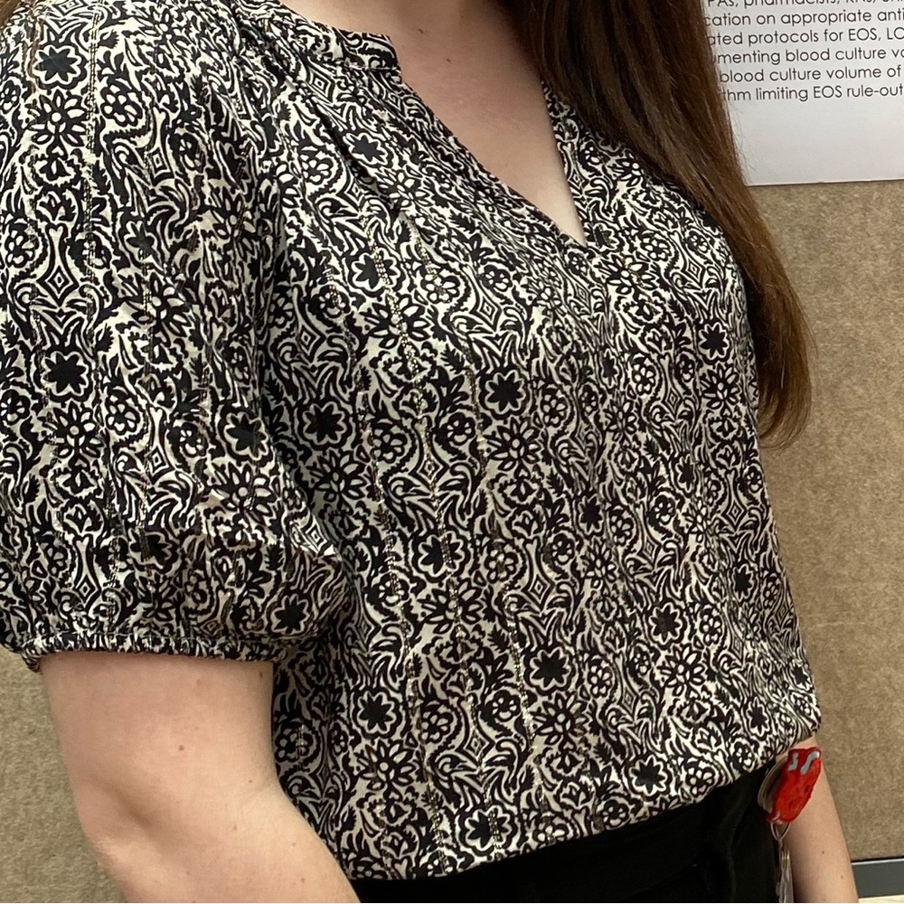 The Gap Blouse